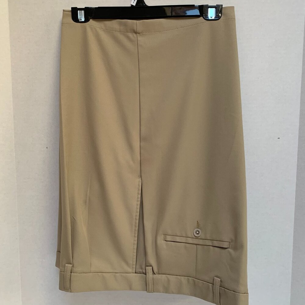 Cool 18 Pro Mens size 44 Golf Shorts Tan